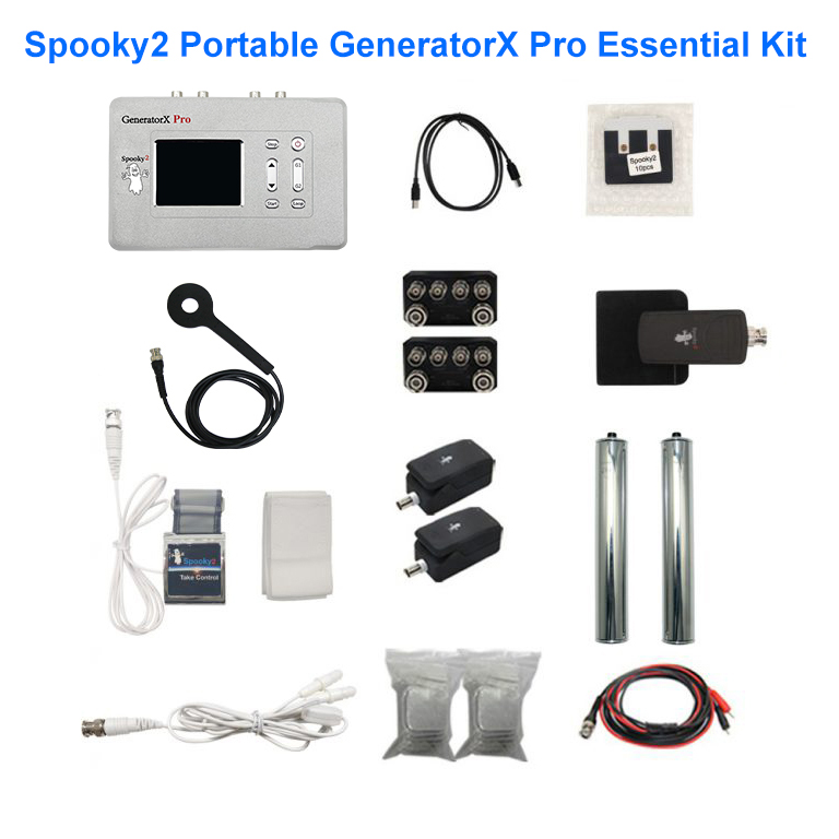 Spooky2 ポータブルGeneratorX Pro (ジェネレーターX